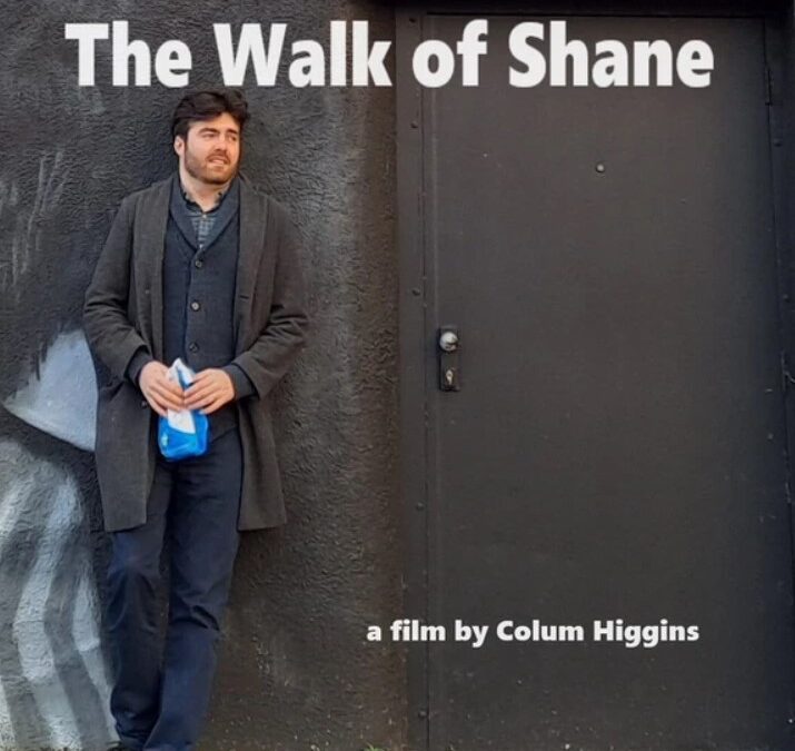 The walk of Shane