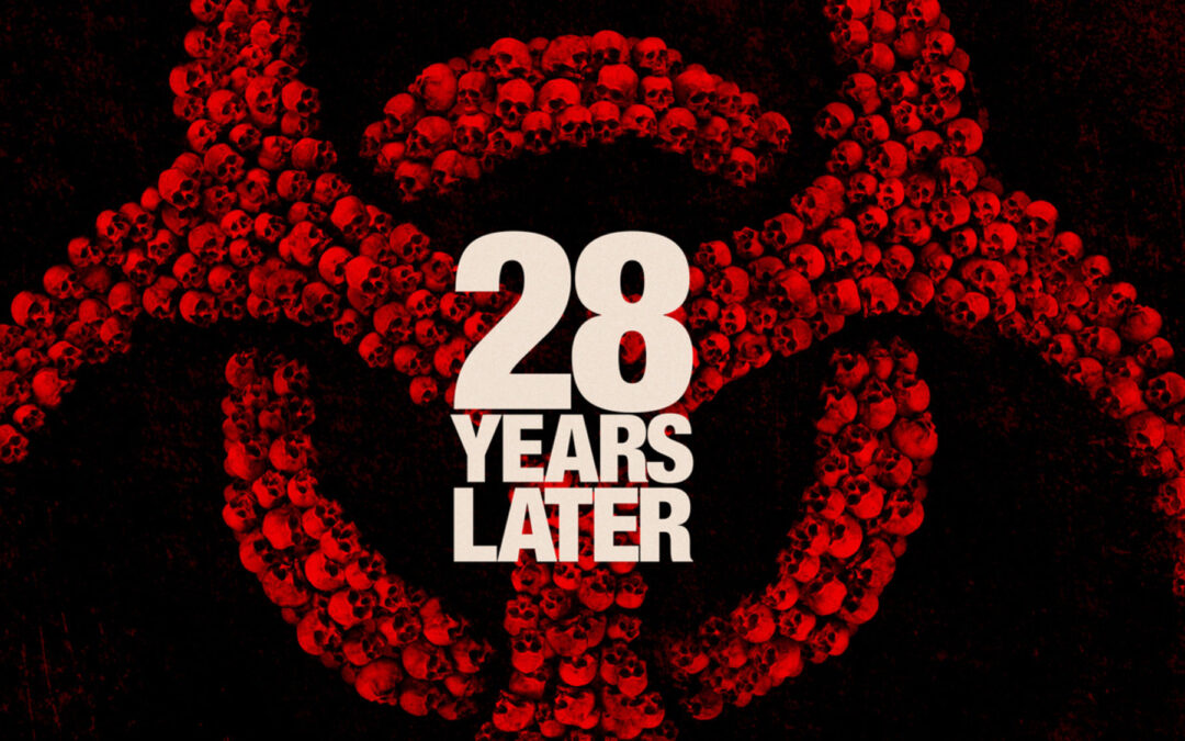 28 year later poster